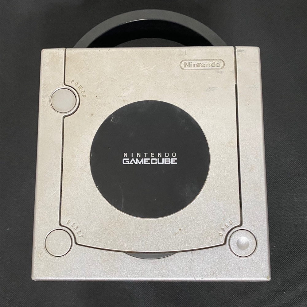 Nintendo GameCube System READ DESCRIPTION